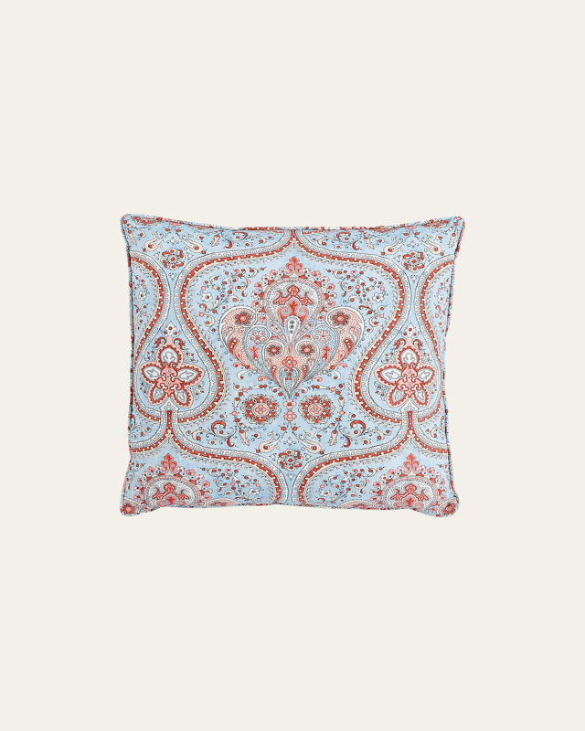 Paisley Court 20" Pillow